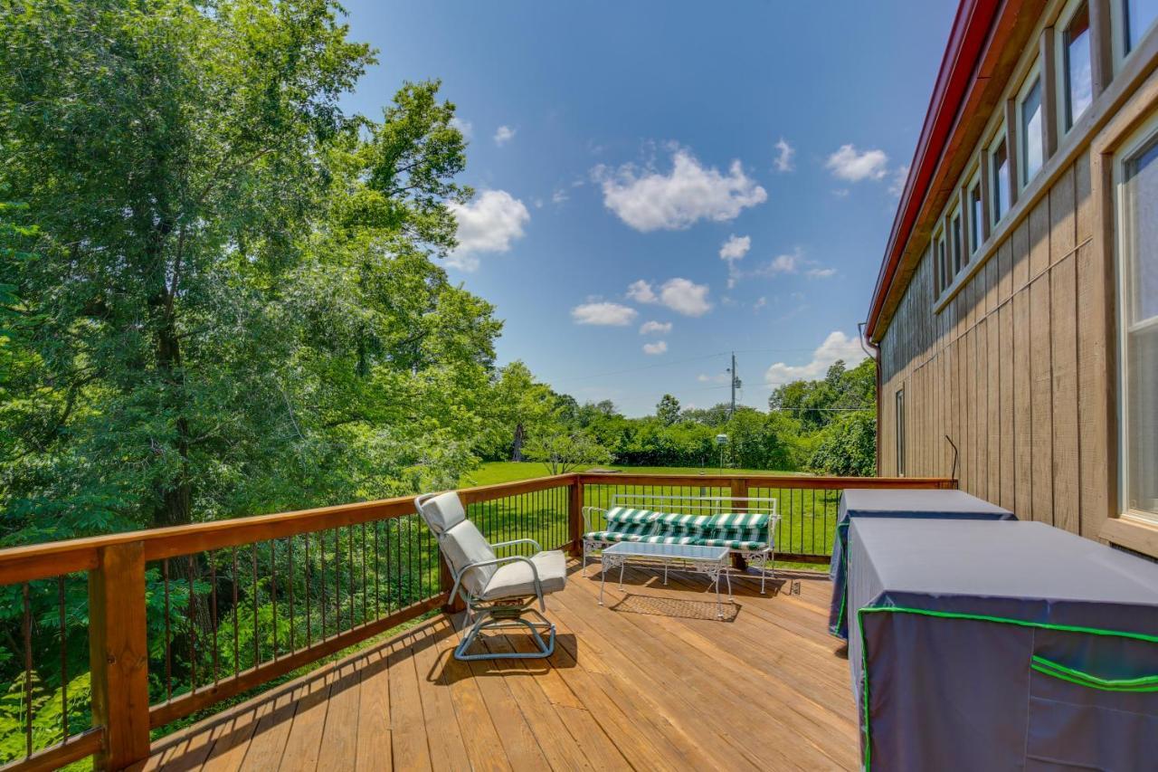 Serene Pacific Getaway Deck, Grill And Fire Pit! Eksteriør billede