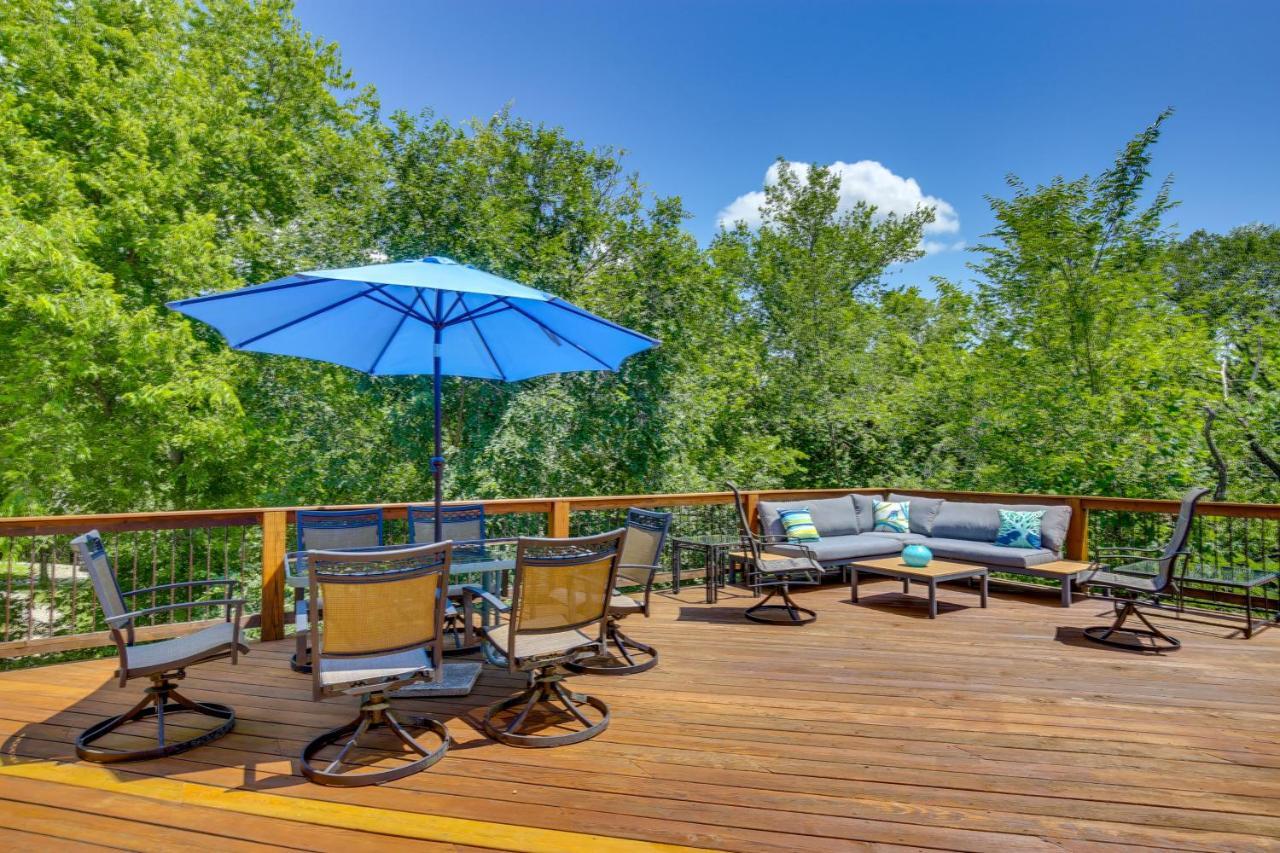 Serene Pacific Getaway Deck, Grill And Fire Pit! Eksteriør billede