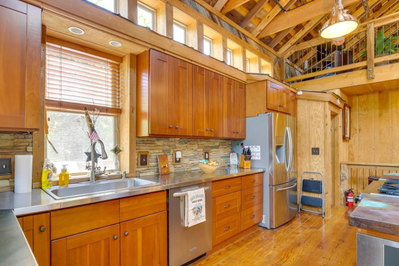 Serene Pacific Getaway Deck, Grill And Fire Pit! Eksteriør billede