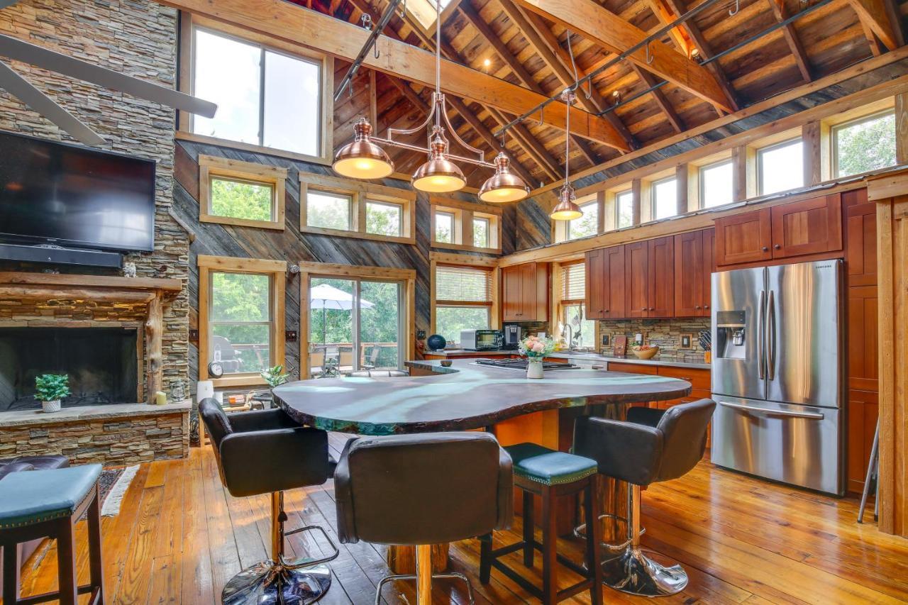 Serene Pacific Getaway Deck, Grill And Fire Pit! Eksteriør billede
