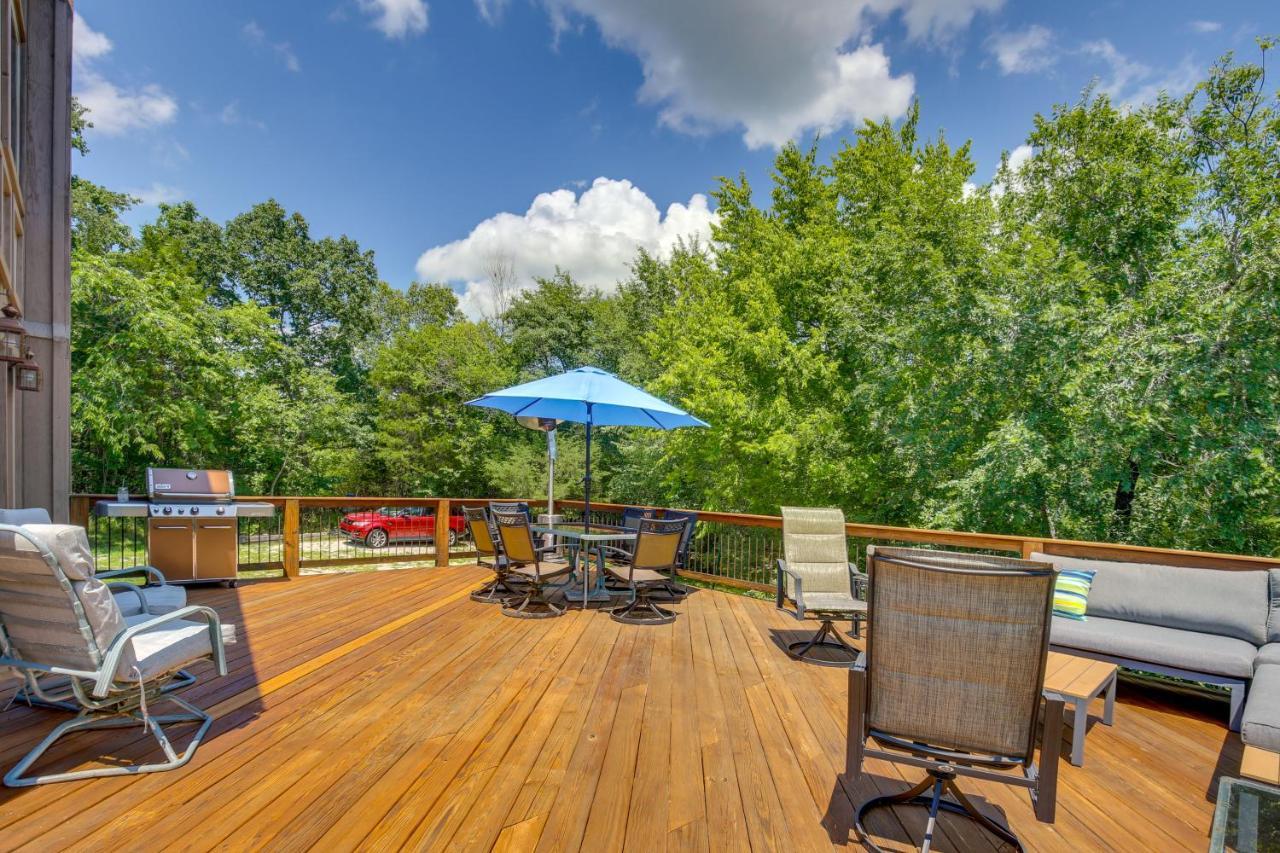 Serene Pacific Getaway Deck, Grill And Fire Pit! Eksteriør billede